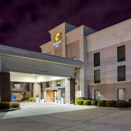Comfort Inn Pearl Eksteriør bilde