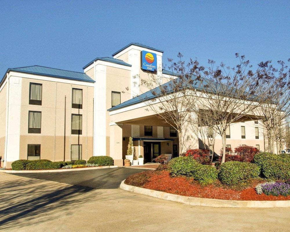 Comfort Inn Pearl Eksteriør bilde