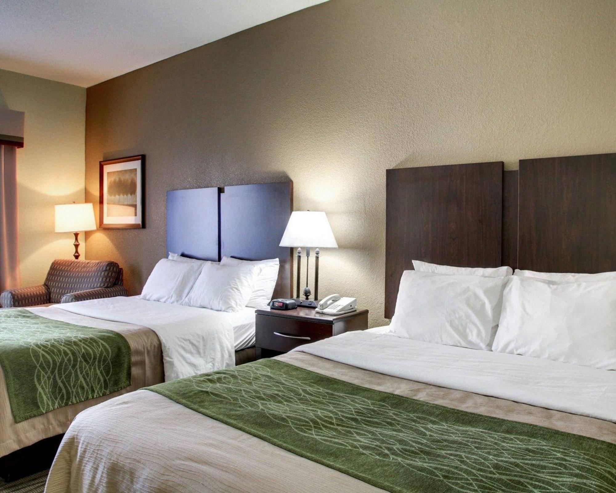 Comfort Inn Pearl Eksteriør bilde
