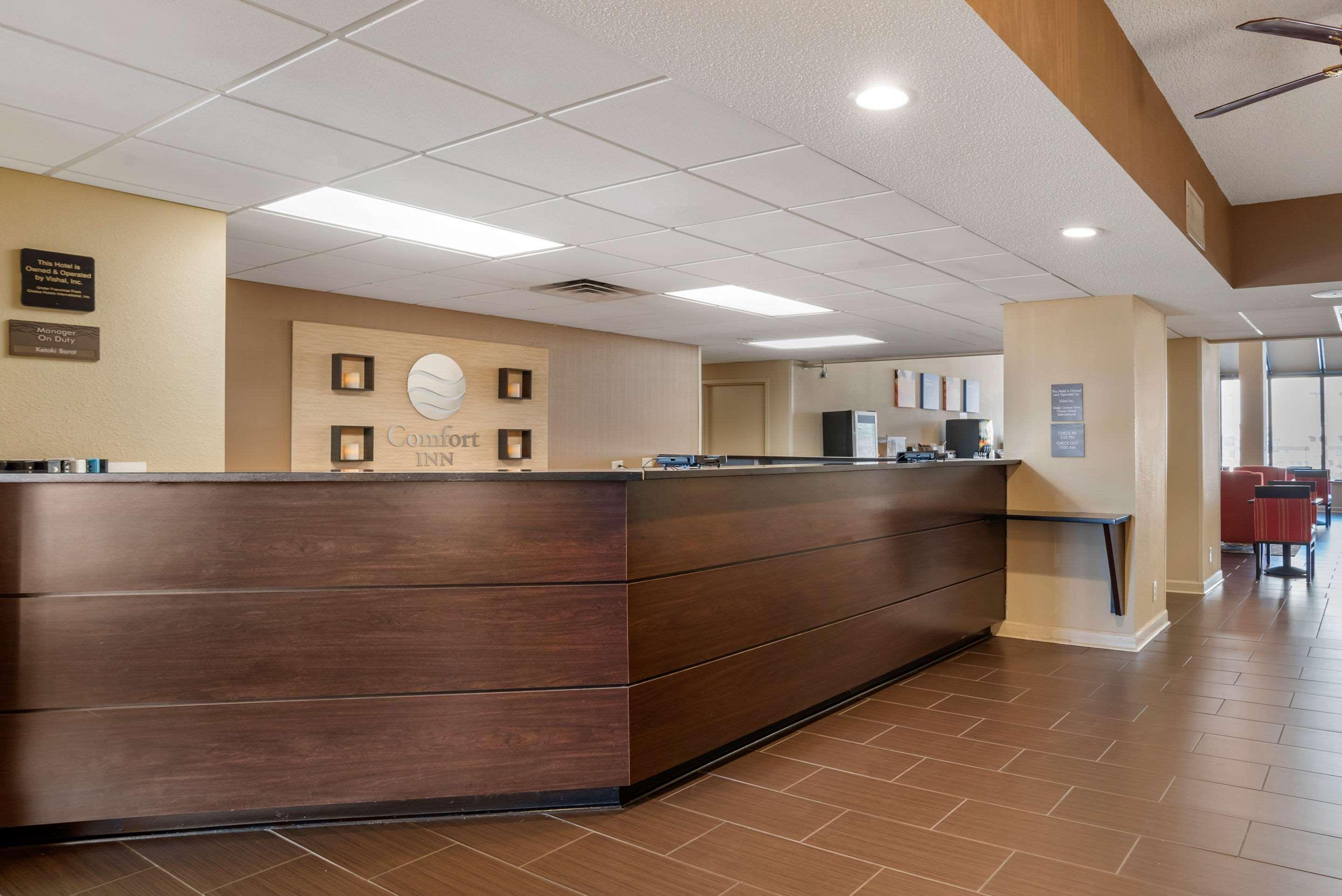 Comfort Inn Pearl Eksteriør bilde