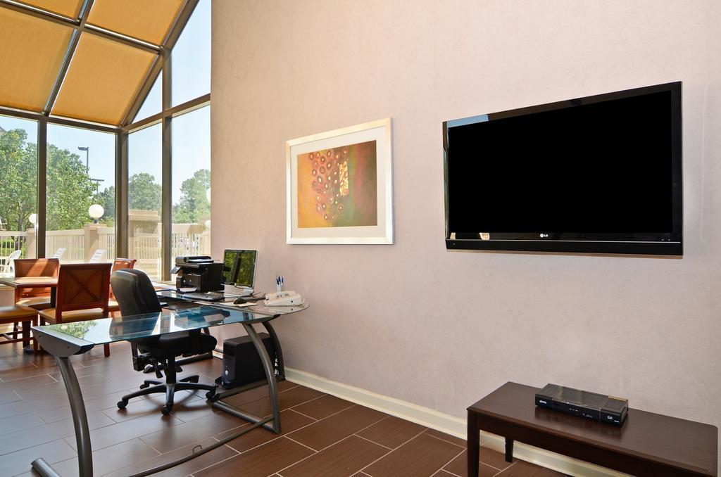 Comfort Inn Pearl Eksteriør bilde