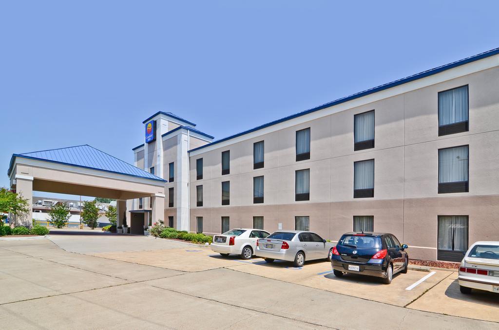 Comfort Inn Pearl Eksteriør bilde