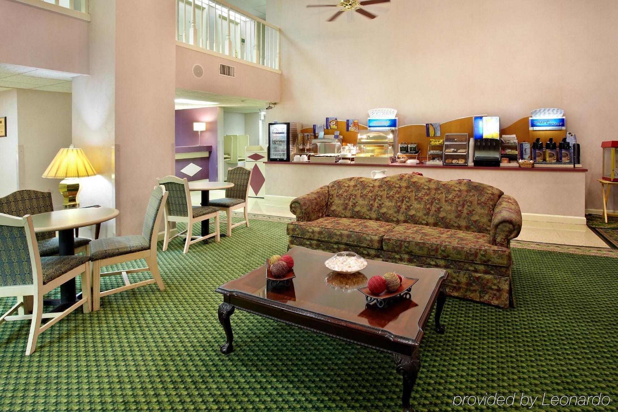 Comfort Inn Pearl Restaurant bilde